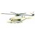 Newray 25603 Sky Pilot Agusta Westland Aw 139 Scala 1:43 Bianco