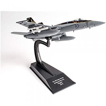 OPO 10 - 1/100 F / A-18E Super Hornet US Navy Eagles 2013 Military Fighter Jet (CP04A)