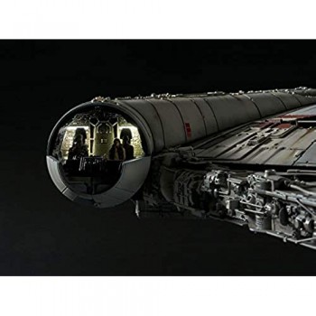 Revell- Millennium Model Kit Star Wars Millenium Falcon Scala 1:72 Multicolore 48.2cm 01206 1206