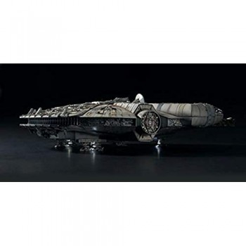 Revell- Millennium Model Kit Star Wars Millenium Falcon Scala 1:72 Multicolore 48.2cm 01206 1206