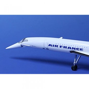 Schuco Air France Concorde 1/250