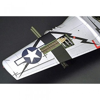 Tamiya 1/32 North American P-51D/K Mustang Pacific Theater Giocattolo