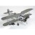 Tamiya 300061099 - Modellino di aereosilurante Fairey Swordfish MK.II Scala 1:48