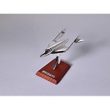 Virgin Galactic \'Spaceship Two\'- échelle 1/200 - Avion Atlas Silver classics -14