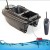 GPS RC Bait Boat 6 Big Function Remote Control Finder Finder Boat 3KG 500m Night Light Lure Pesca