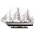 JHSHENGSHI Modello Fai-da-Te Costruzione di Barche di Navi Barca a Vela in Legno Giocattoli per Bambini per Adulti Regali Raccolta a casa Decorazione Raccogli Oceano