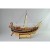 Kit Modello Nave Barche Modello educativo Barca a Vela Modello Classico Nave mercantile dell'Impero Romano Scala 1/50 Modello Nave la Decorazione