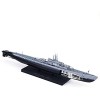 Lllunimon 1/350 Guerra Mondiale II Sheshui Yu Lega Sottomarino Modello Simulazione Grande Nave Decorazione della casa Decorazione Holiday Regalo