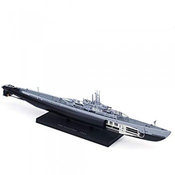 Lllunimon 1/350 USS Archerfish Lega Sottomarino Modello di Simulazione Grande Nave da Guerra/corazzata Decorazione Regali di Festa orna l\'accumulazione