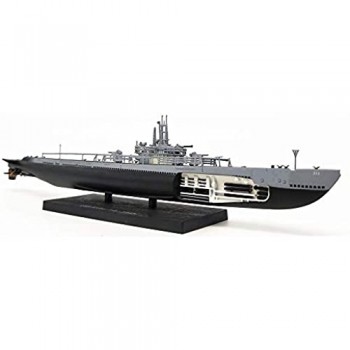 X-Toy 1/350 Scala Militare Modello di Plastica Sparare Pesce Sottomarino USN Modello Adulto Collectibles E Regali 10.6Inch X 2.5Inch