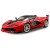 Yppss 01:18 Metallic Sport Model Car Automotive Modeling Giocattoli Adulti e Collezionismo (10.43"* 4.33" * 2.17") Eternal (Color : Red)