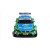 Yppss 01:32 Metallo Auto Modello Modello di Auto for Bambini Giocattoli Collectibles (5 7"* 2.17" * 1.77") Eternal (Color : Blue)