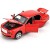 Yppss Auto Giocattolo for Bambini 1: 32 della Scala Bentley Limousine Model Car con Suoni e luci Pullback (6.7inch * 2.36Inch * 1.77inch) Eternal (Color : Red)