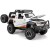 Yppss Giocattolo for Bambini Auto 1: 32 della Scala in Lega SUV Jeep Model Car automezzi (6Inch * * 2.48Inch 2.36Inch) Eternal (Color : White)