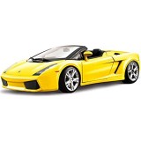 Yppss in Lega di Zinco Car Modeling 1: 18 Modello dell\'automobile for Bambini Giocattoli e Collectibles (9.37 * 4.65 * 5.56) Eternal