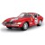 Yppss Metallo Scala 1:24 Ferrari 365 GTB4 Modello dell'automobile automezzi for Adulti Collectibles (7.09Inch * 2.68Inch * 1.77inch) Eternal