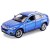 Yppss Model Car / 01:24 Simulazione pressofuso in Lega Modello/for BMW X6 modelle/Toy Car/Colore Facoltativo (Colore: Rosso) Eternal (Color : Blue)
