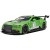 Yppss Model Car / 01:32 Simulazione pressofuso in Lega Modello/for i Modelli Bentley Continental GT3 / Toy Car/Colore Facoltativo (Colore: Silver) Eternal (Color : Green)