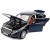 Yppss Model Car / 01:32 Simulazione pressofuso in Lega Modello/for i Modelli Maybach S600 / Colore Facoltativo (Colore: Silver) Eternal (Color : Dark Blue)