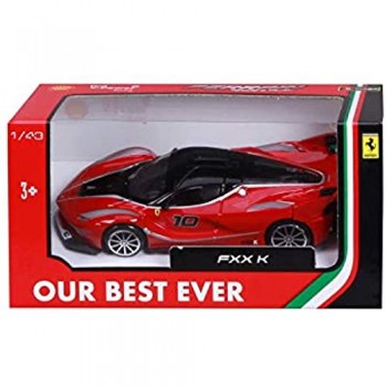1:43 - Auto Ferrari FXXK R&P