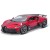 Bburago Bugatti Divo: 18-11045R - Modellino auto in scala 1:18 porte e cofano apribile 25 cm rosso