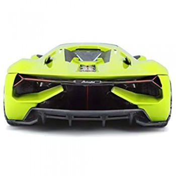 Burago 90775.006 1:24-Lamborghini Terzo Millennio 18-21094 colori assortiti 1 pezzo
