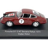 CMR 1/43 - Porsche 911 S - Rallye Bavaria 1970 - WRC014