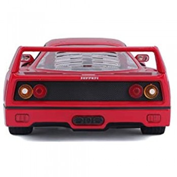 Ferrari F40 - 1:24 18-26016