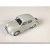 Générique Renault 4CV (1957) Diecast Car 1:43 Scale Grey -réf P176