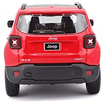 Maisto - Jeep Renegade 2014 - 1:24