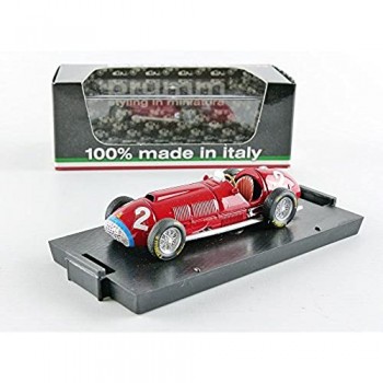 Modellino Auto Ferrari 375 GP Monza 1951 Scala 1:43 1993-2006 R191