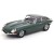 NEW KK Scale KKDC180431 Jaguar E-Type Coupe Series 1 1961 Dark Green 1:18 Die Cast