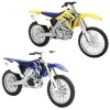 New Ray 67223 R Modellino Moto Dirt Bike + Race Modelli Assortiti