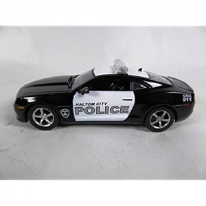 OPO 10 - Chevrolet Camaro SS 1/43 World Police Car Collection - USA (PM47)