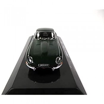 OPO 10 - Collezione di Auto 1/43 Supercar Compatibile con Jaguar E-Type 1961 (S74)