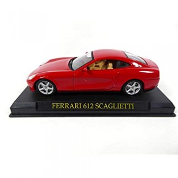 OPO 10 - Ferrari 612 Scaglietti 1/43 (KJ29)