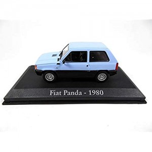 OPO 10 - Fiat Panda Blu - 1980 1/43 (RBA36)