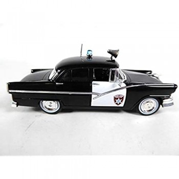 OPO 10 - Ford Fairlane 1/43 World Police Car Collection - USA (PM1)