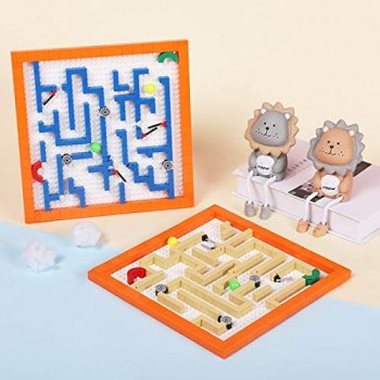Giocattolo del gioco del labirinto Giocattolo del giocattolo del labirinto giocattolo dei bambini del giocattolo dei bambini del building Blocks del bilancio del bilancio del bilancio del bilancio