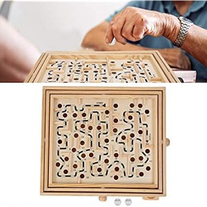 Giocattolo del labirinto giocattolo a labirinto in legno leggero per bambini adulti