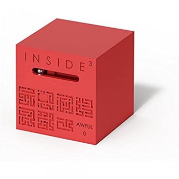 Inside3-Cubi Inside. Awful 0 Colore Rosso One Size 43234-1743