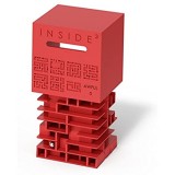 Inside3-Cubi Inside. Awful 0 Colore Rosso One Size 43234-1743