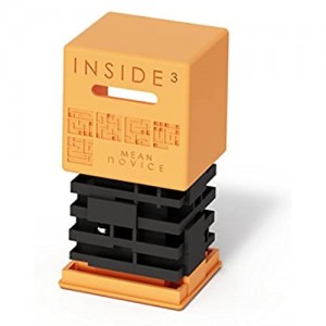 Inside3-Cubi Inside. Mean Novice Colore Arancione Chiaro 14526063