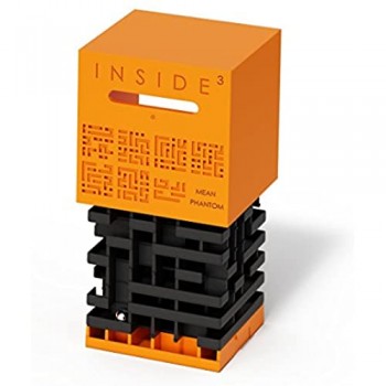 Inside3-Cubi Inside. Mean Phantom Colore Arancione Scuro 9253566