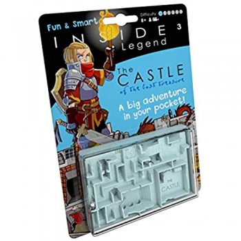 Inside3 Legend - The Castle of the lost treasure