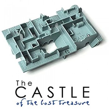 Inside3 Legend - The Castle of the lost treasure