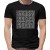 Maze Mens T-Shirt Puzzle Labyrinth Game Gift