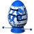 Smart Egg Blue Dragon: Puzzle 3D Labirinto Sfidante Rompicapo per Fan di Puzzle per 8+ (1 ° Livello di Difficoltà su 3) - Sfida e Divertimento nella Risoluzione del Labirinto all'Interno dell'Uovo