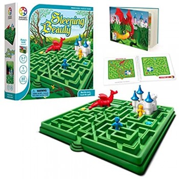 smart games- Sleeping Beauty  Puzzle SG 025