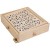 SYGoodBUY - Labirinto in legno con 60 fori per labirinto da 6 anni e in su il labirinto in legno è realizzato con materiali di legno di alta qualità.